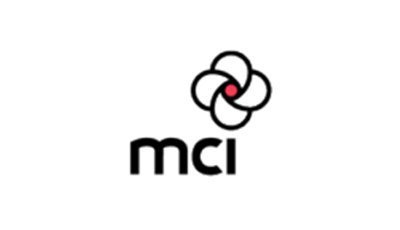 Success partner logo: MCI