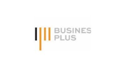 Success partner logo: Business Plus