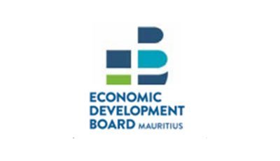 Success partner logo: Economic Development Board of Mauritius